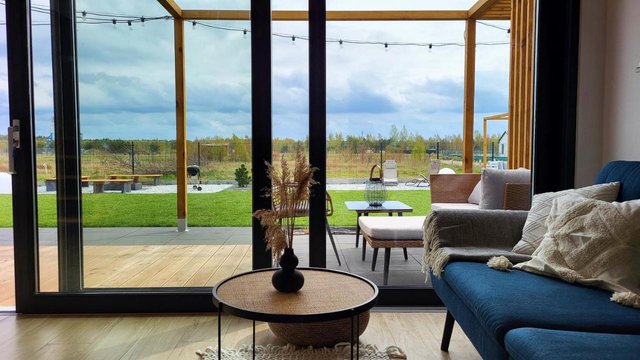 Holiday home Piaski I Trawy