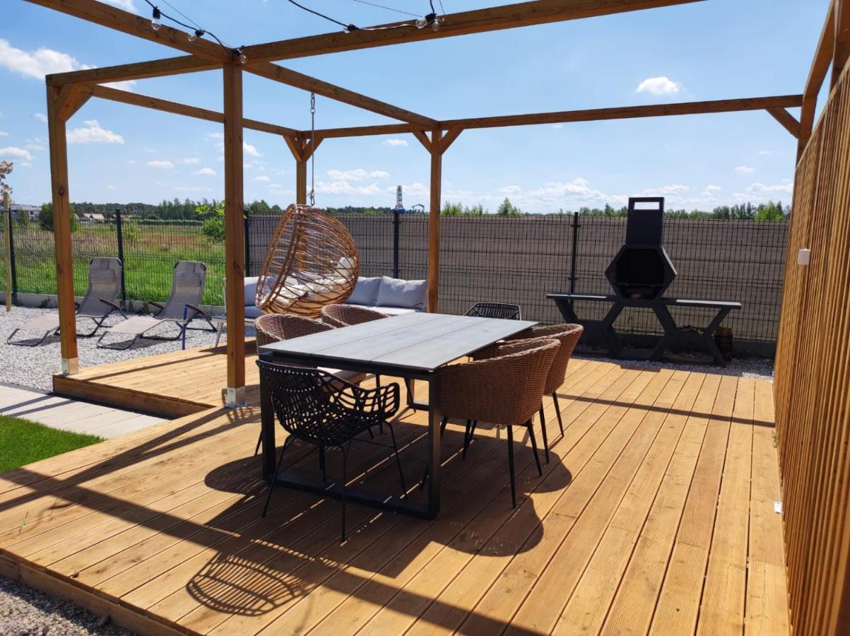 Holiday home Piaski I Trawy Leba