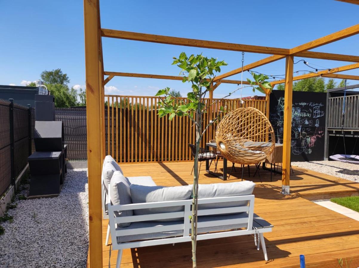 Piaski I Trawy Holiday home *