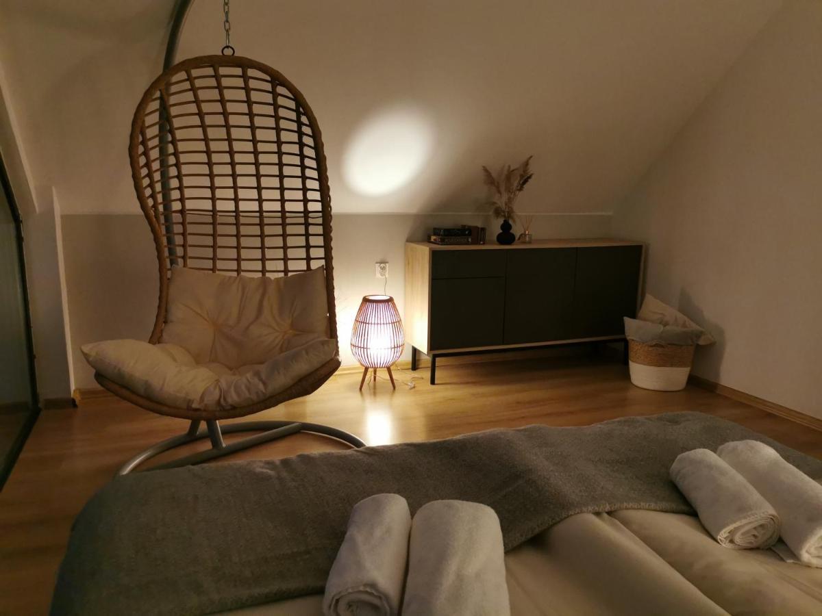 Piaski I Trawy Holiday home *