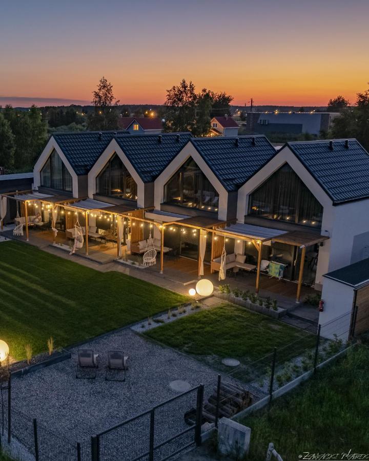 Holiday home Piaski I Trawy Leba