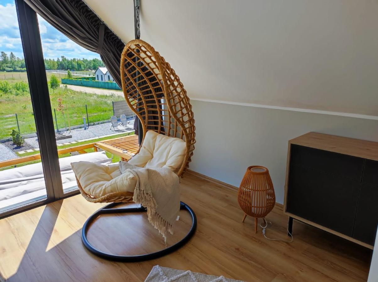 Piaski I Trawy Holiday home *