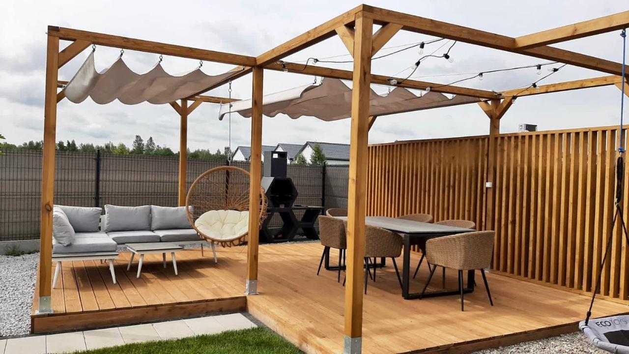 Holiday home Piaski I Trawy Leba