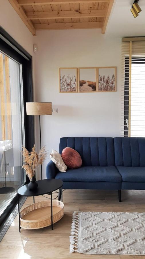 Piaski I Trawy Holiday home Leba