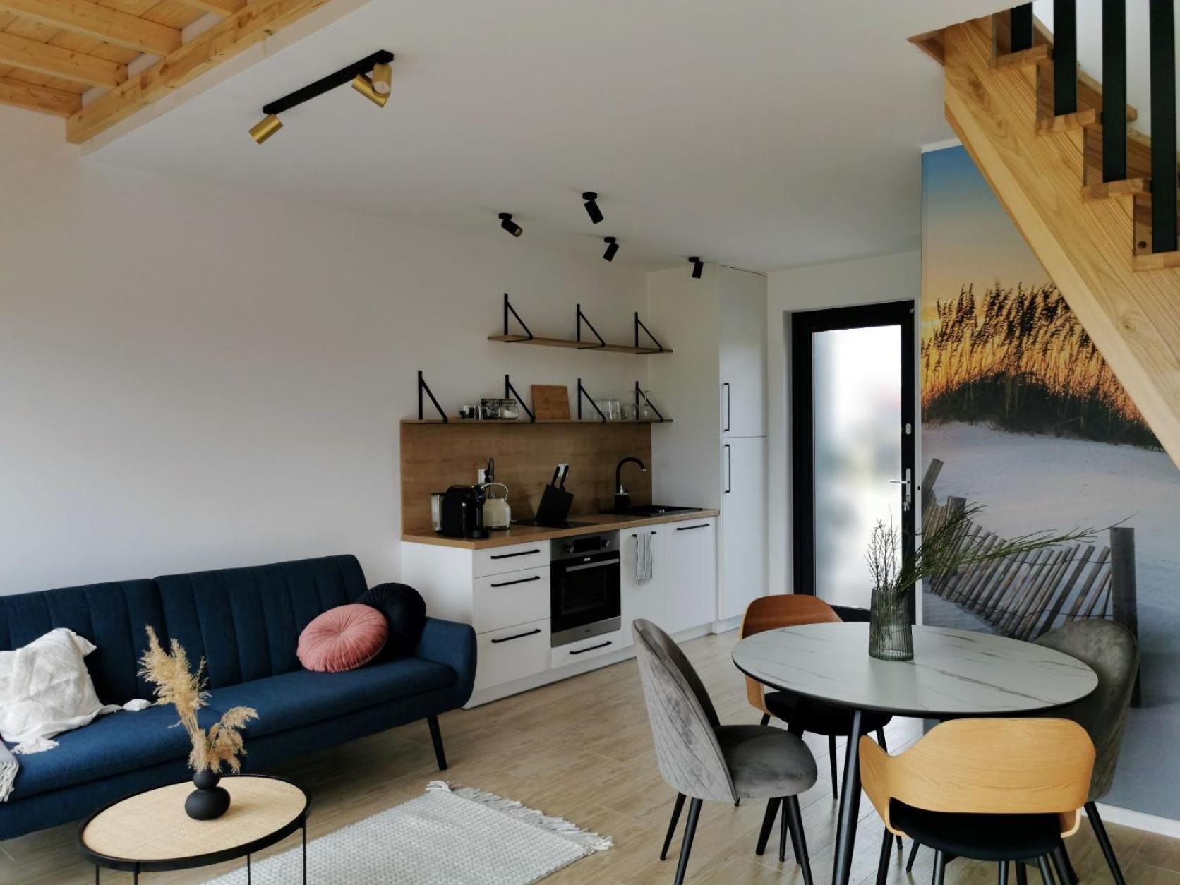 Piaski I Trawy Holiday home