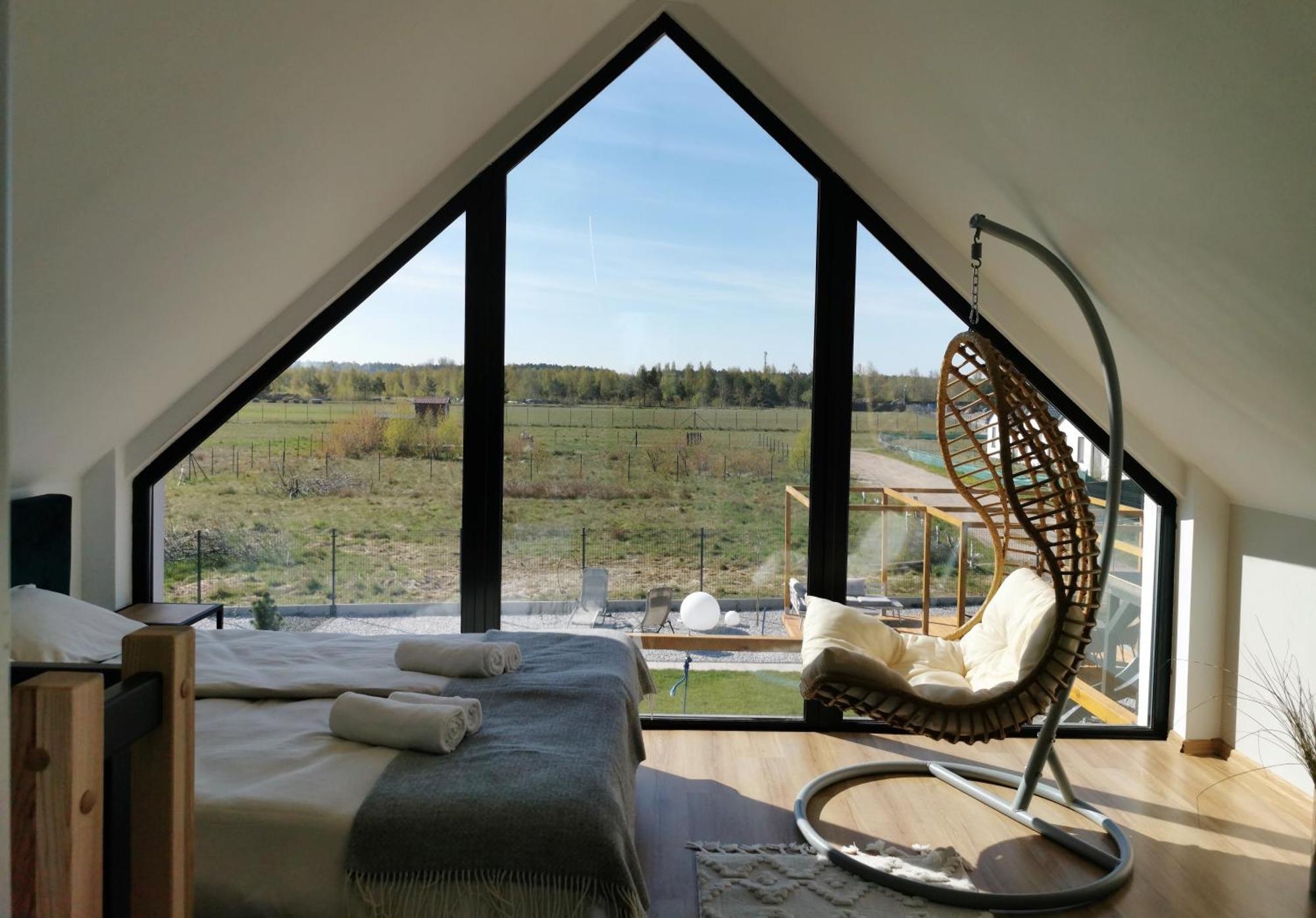 Holiday home Piaski I Trawy *