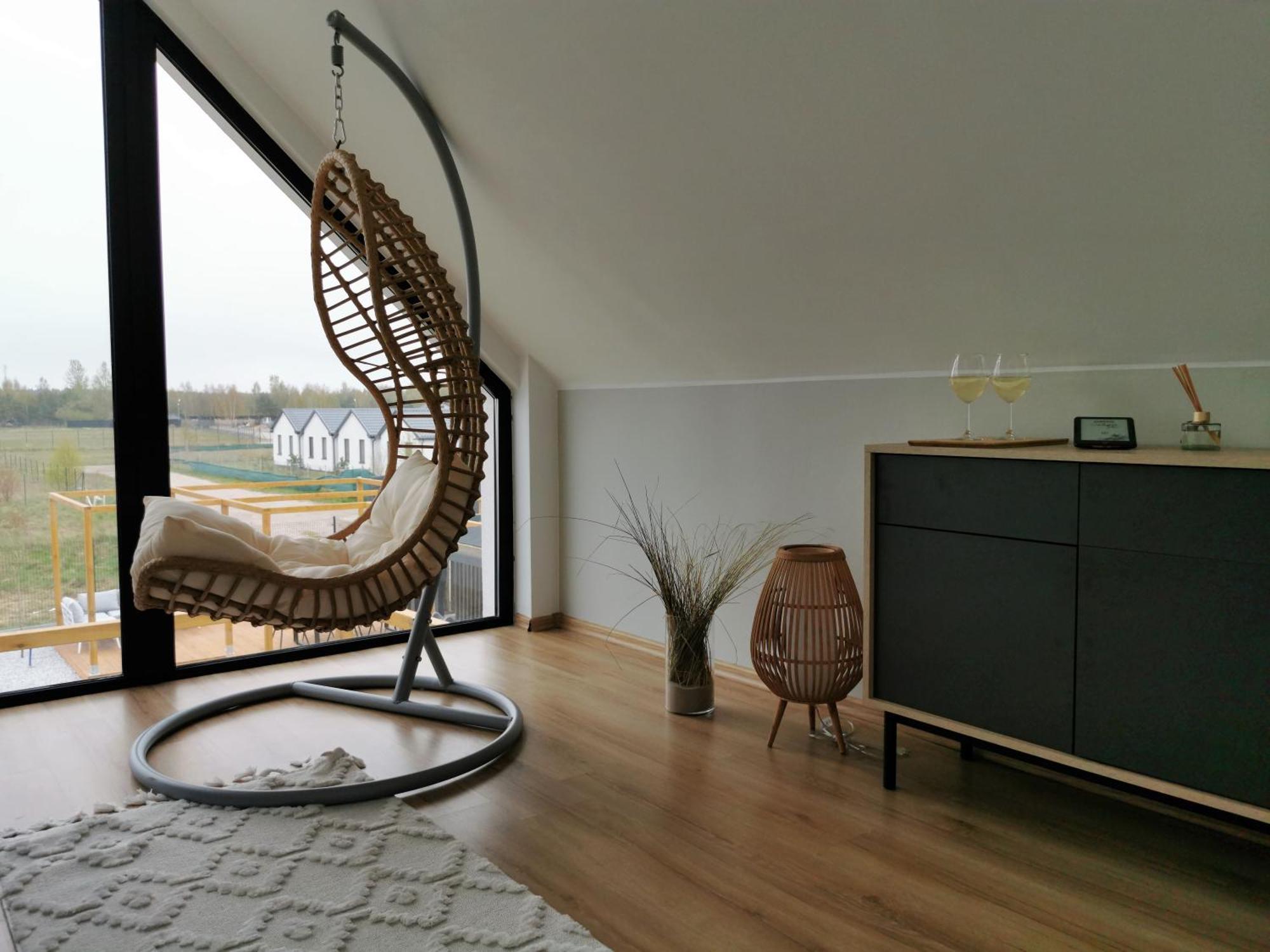 Holiday home Piaski I Trawy