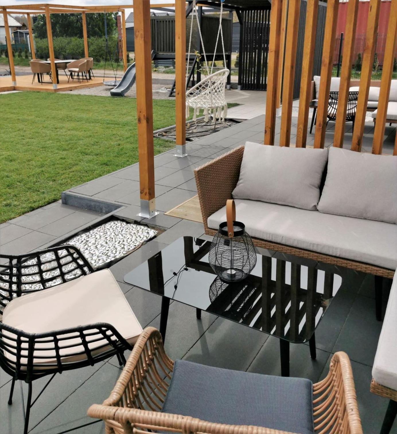 Holiday home Piaski I Trawy *